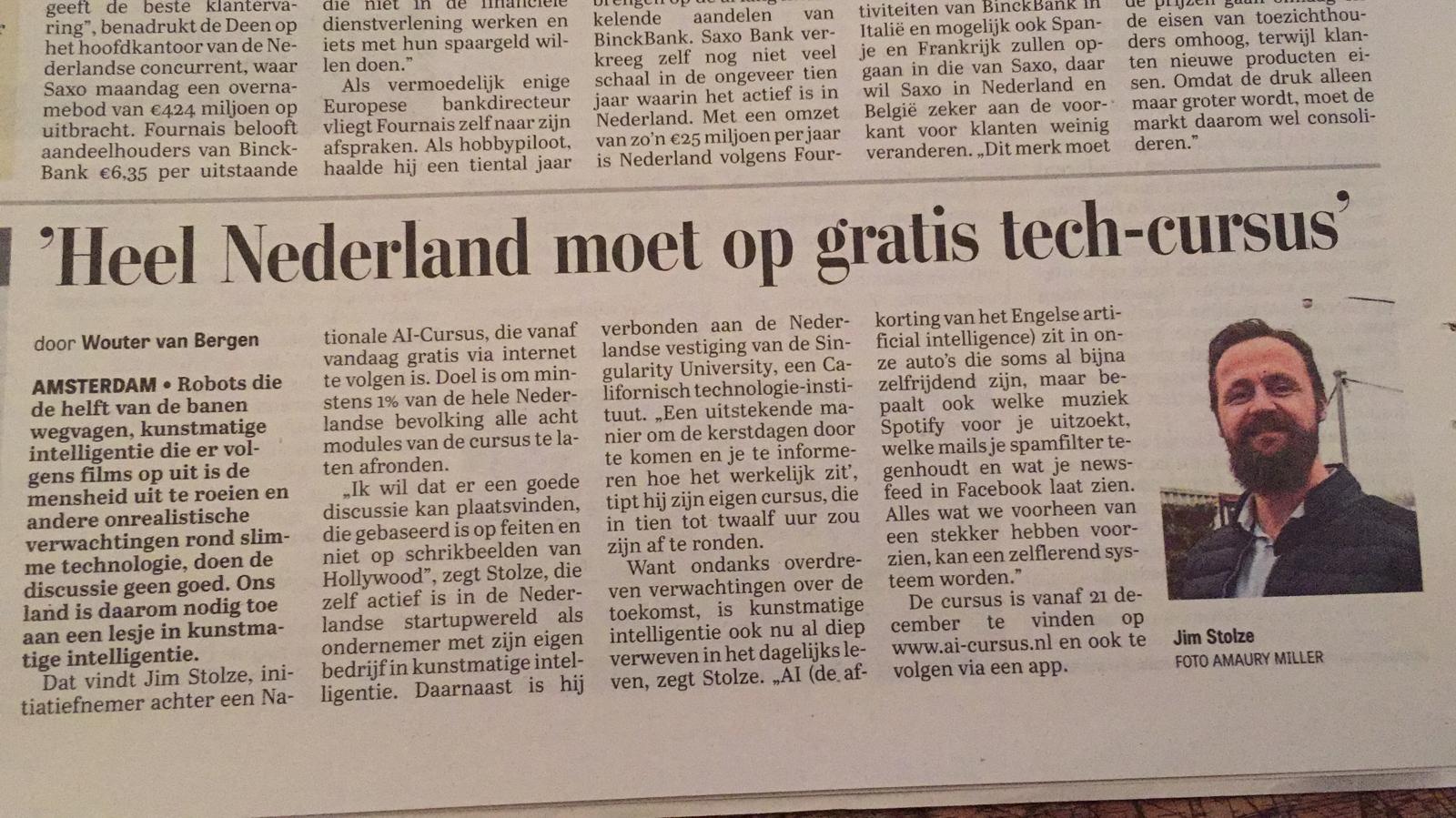 Telegraaf