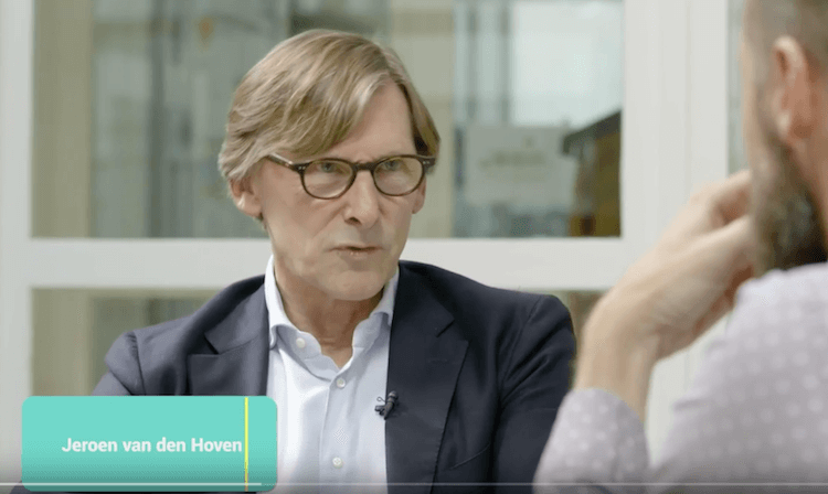 Jeroen van den Hoven Jeroen van den Hoven