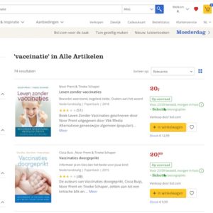 bol.com resultaten