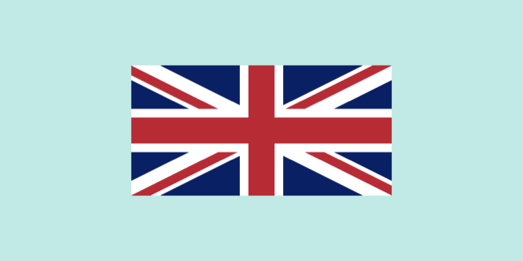 England Flag