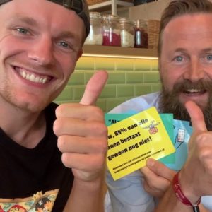 AI-lessen voortgezet onderwijs