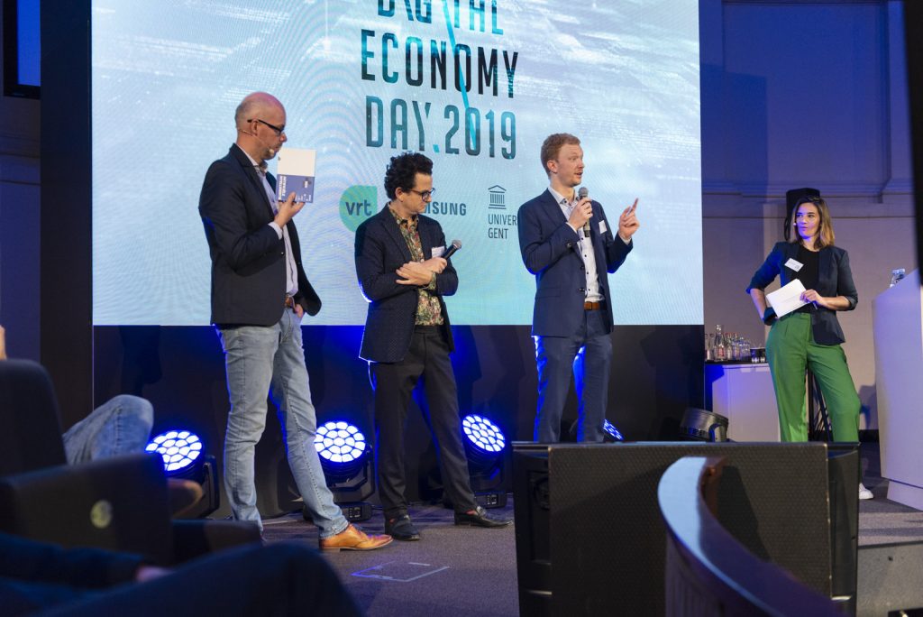 Opening Digital Economy Day