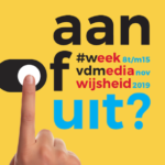 Week van de Mediawijsheid