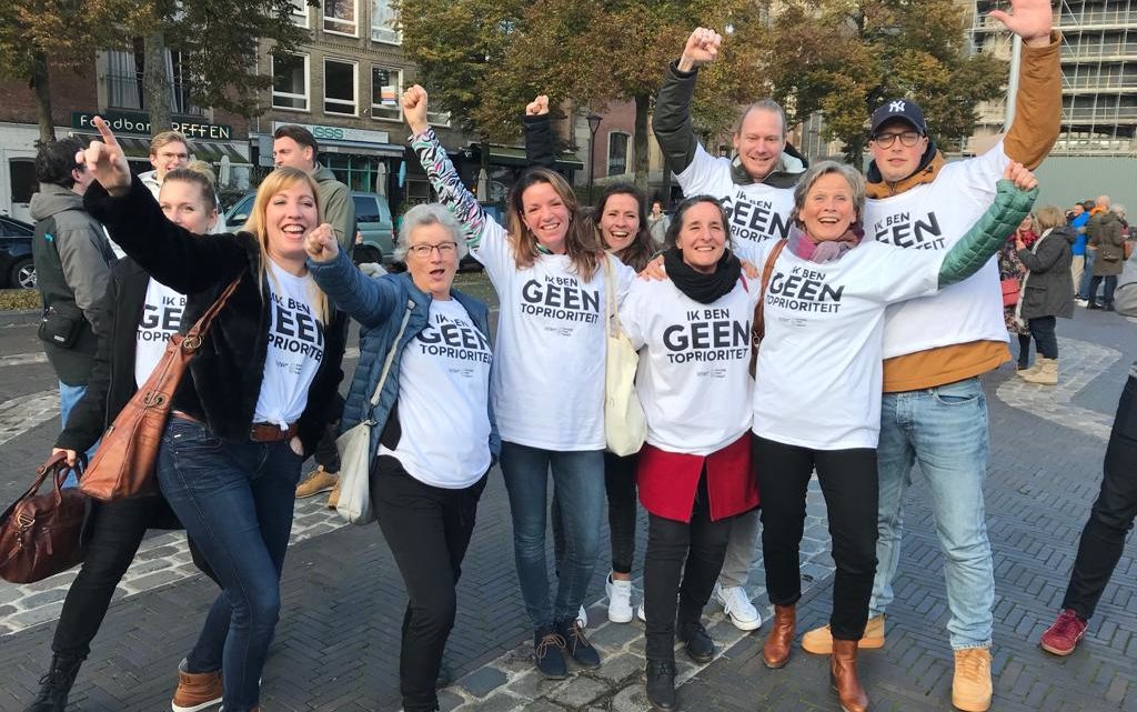 Lerarenstaking, wat is het probleem? Lerarenstaking, wat is het probleem?