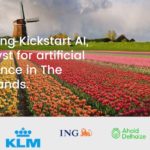 Creating a thriving AI ecosystem in the Netherlands