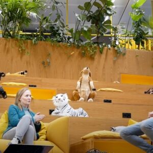 Interview Marietje Schaake