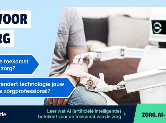 ai zorg cursus