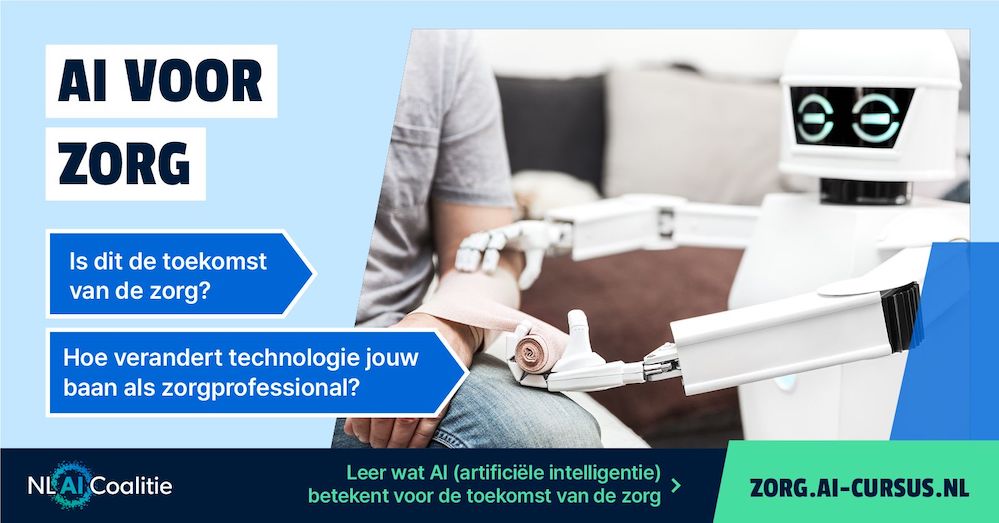 ai zorg cursus