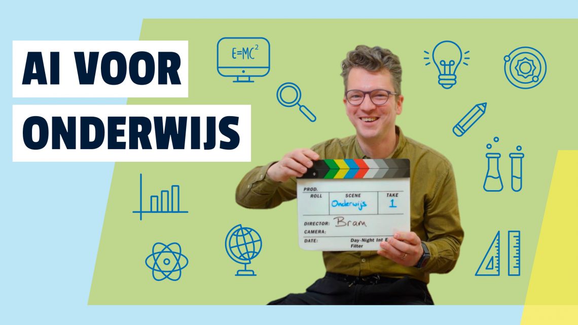 Lancering: AI voor Onderwijs Lancering: AI voor Onderwijs