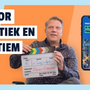 AI voor Logistiek en Maritiem