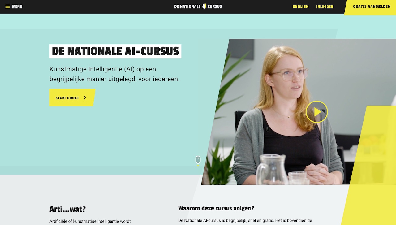 De basiscursus