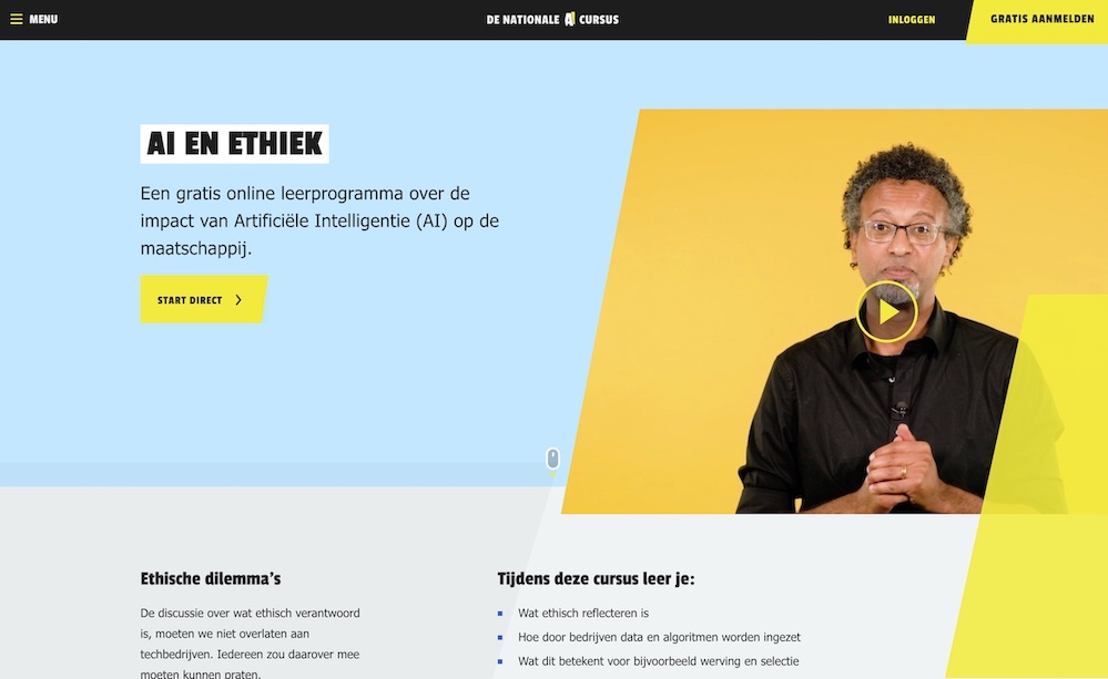AI en Ethiek