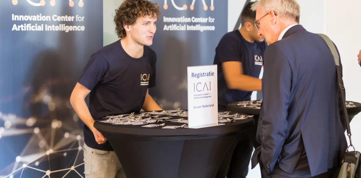 ICAI Conference by Foto Gillissen.