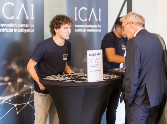 ICAI Conference by Foto Gillissen.