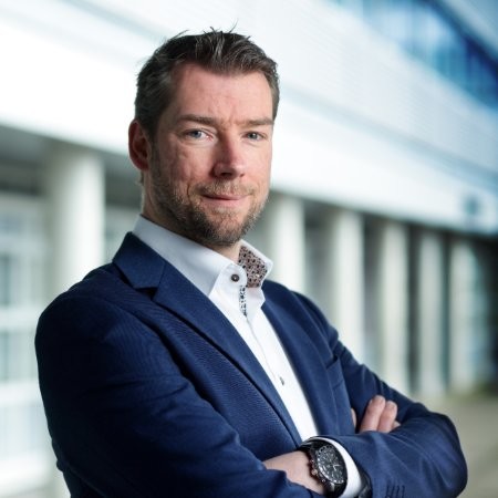 Martijn Mes is hoogleraar transport en logistiek management 