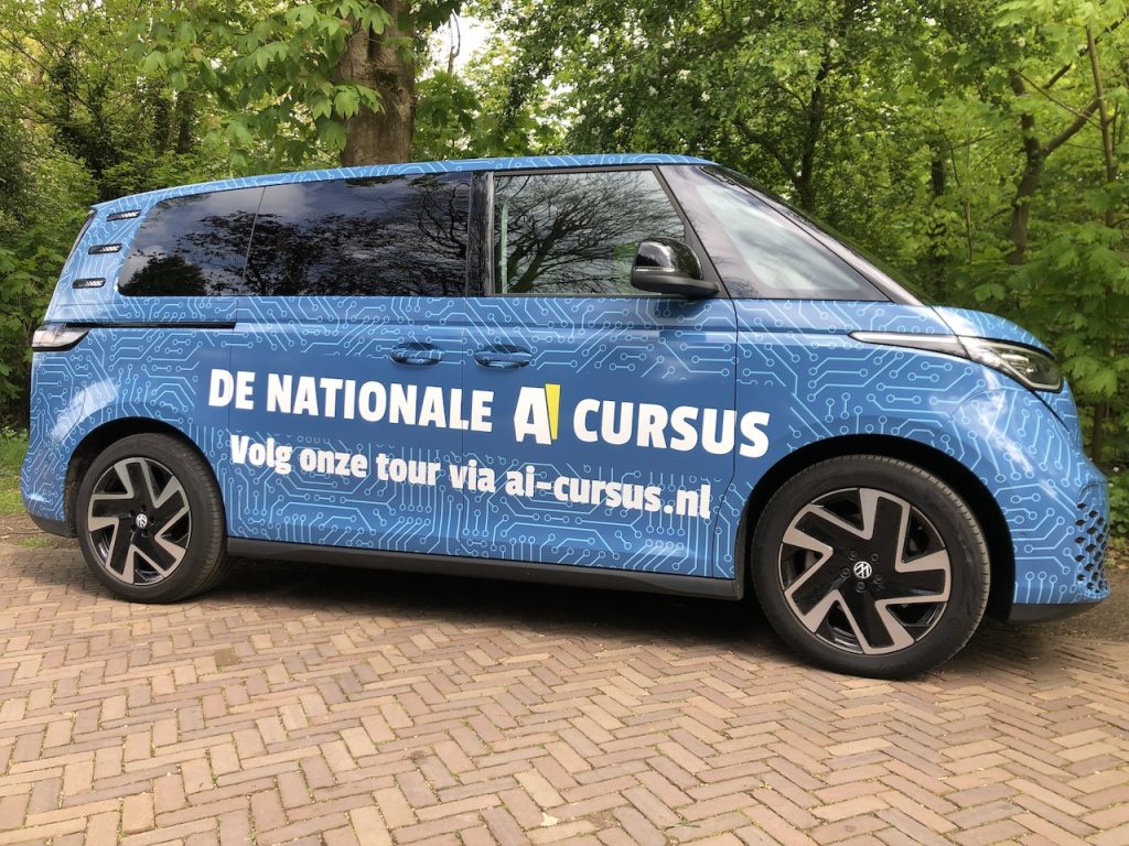 AI-Cursus on Tour