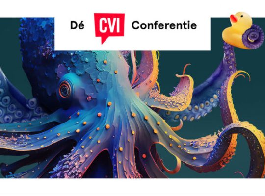 CVI Conferentie durf.doe.deel 2024