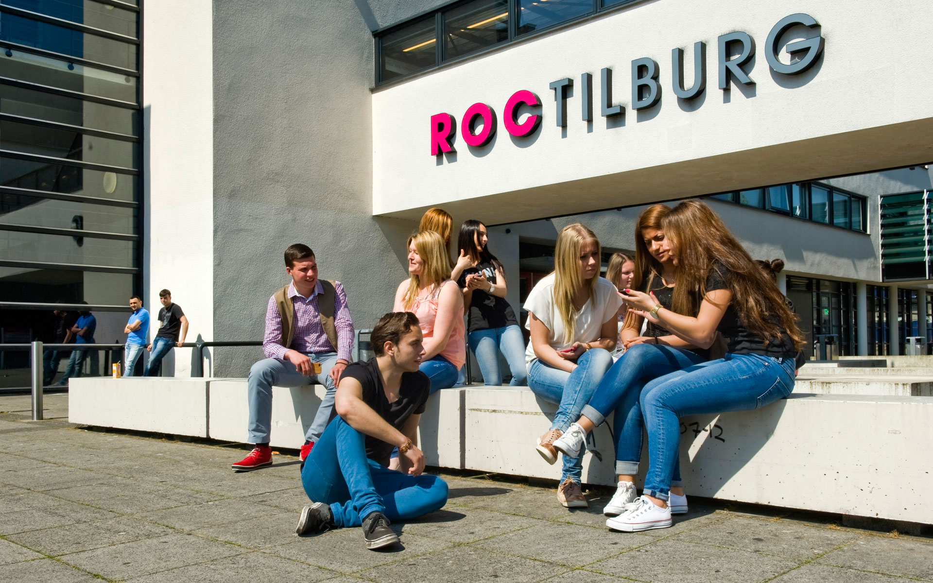 28 mei: ROC Tilburg