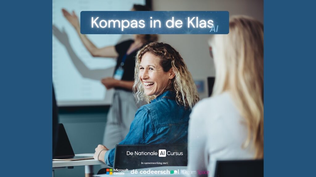 kompas in de klas