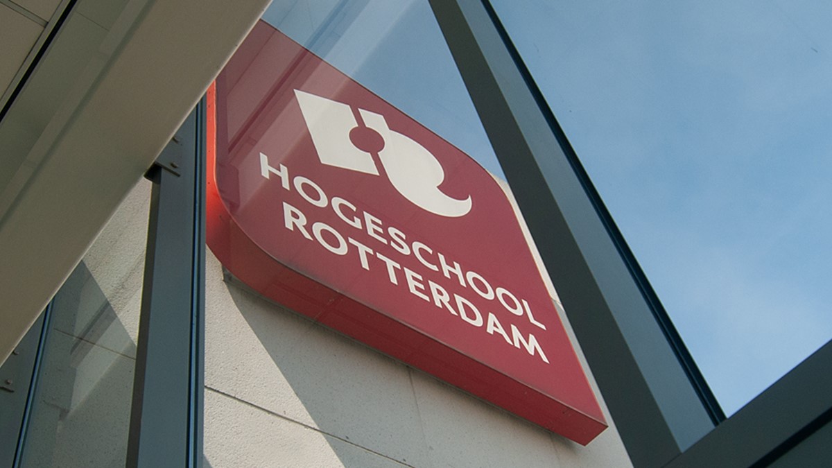 5 november: Rotterdam