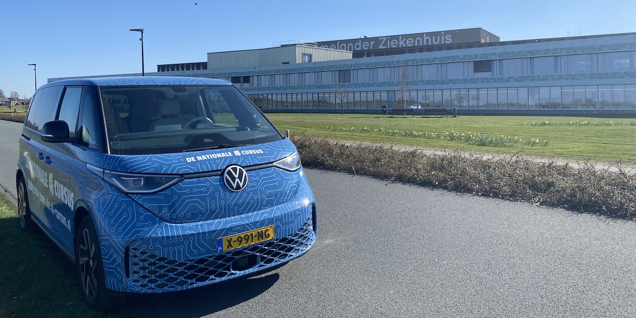 3 april: Scheemda (GR)