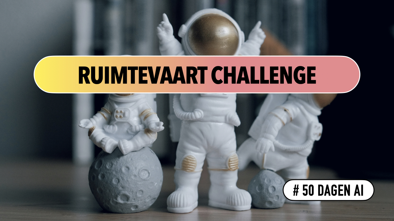 Doe de Ruimtevaart Challenge