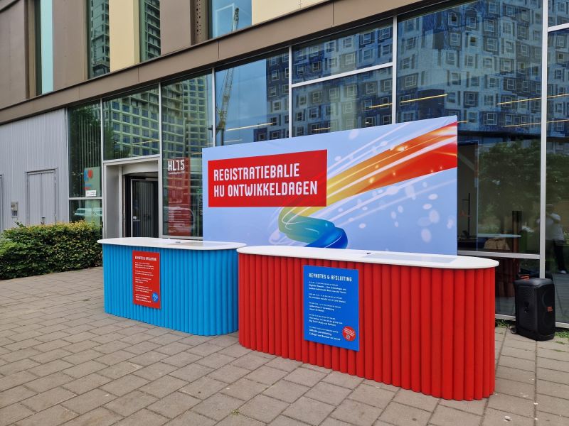 25 juni: Hogeschool Utrecht