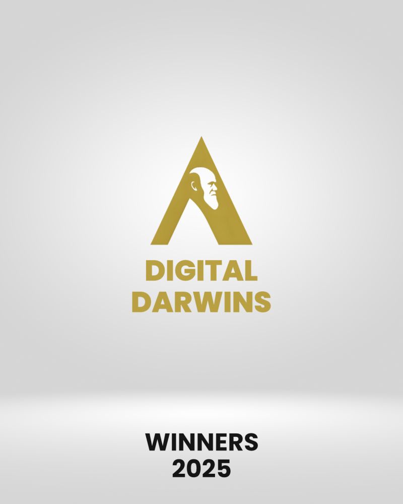 We hebben een award gewonnen!