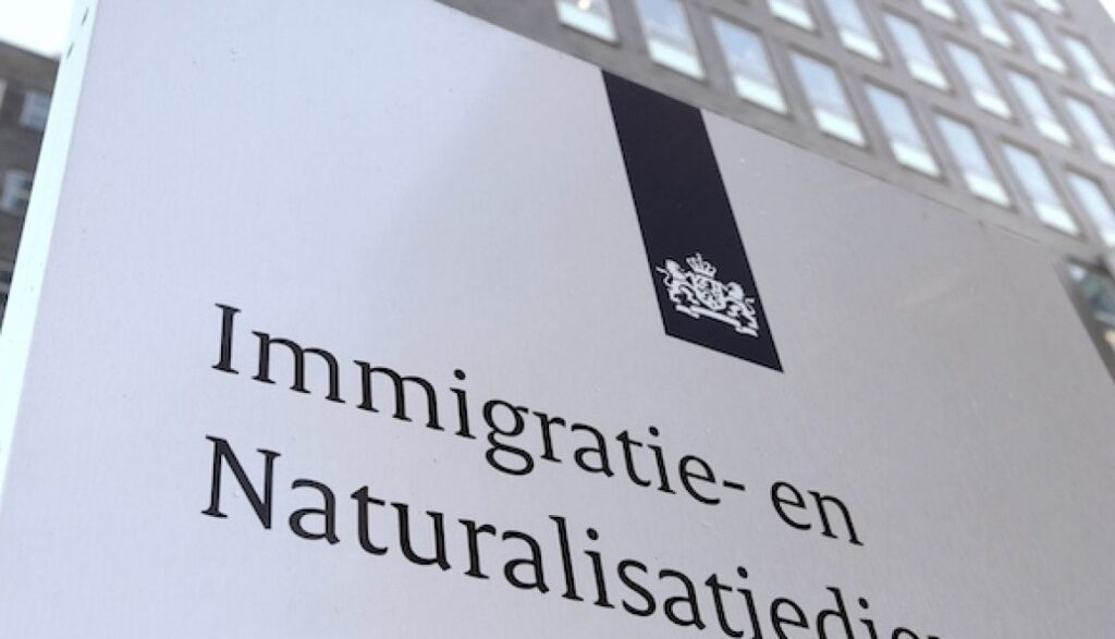 Immigratie- en Naturalisatiedienst